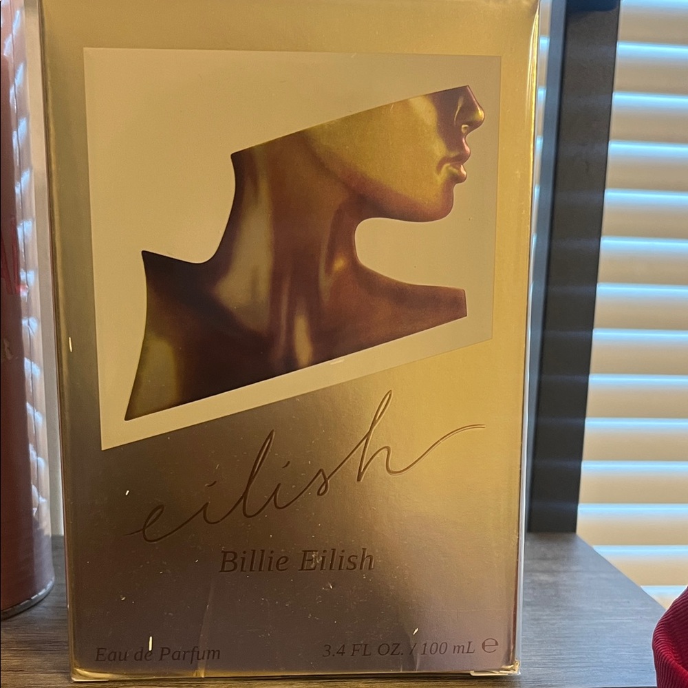 Billie Eilish Gold Eau de Parfum